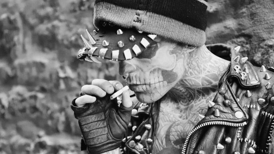 Rick Genest