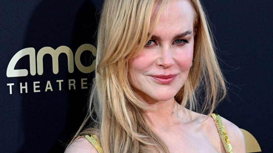 Nicole Kidman