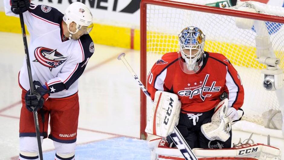 Gáborík vs Washington