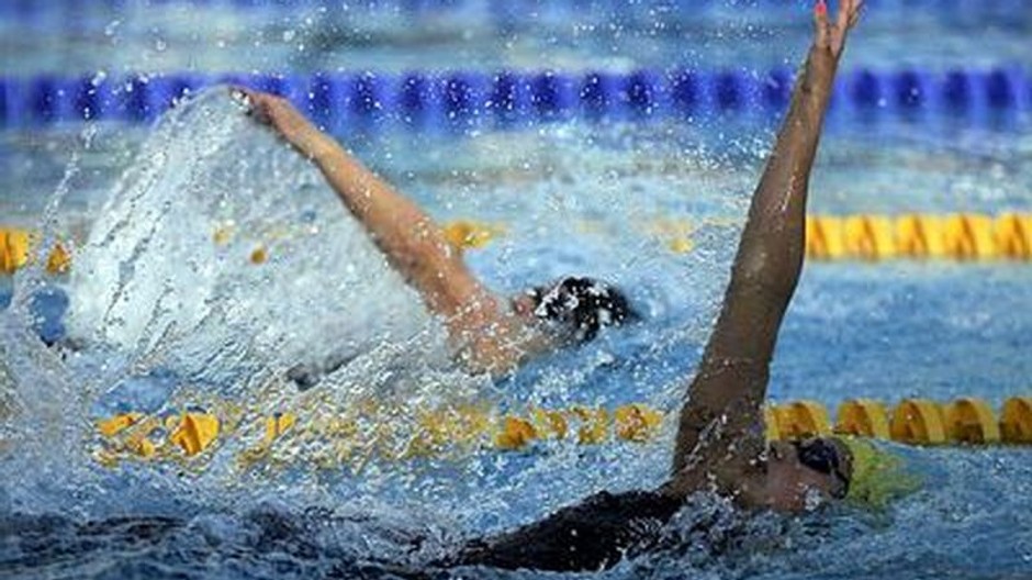 MS Plávanie znak