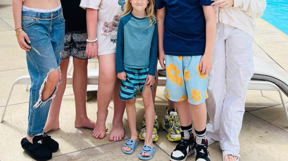 tori spelling