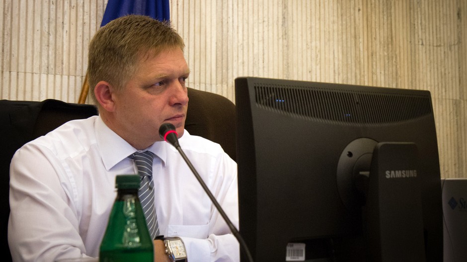 Robert Fico na vláde