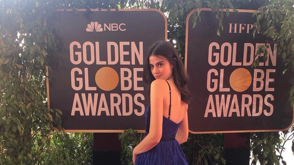 Fiji Water Girl