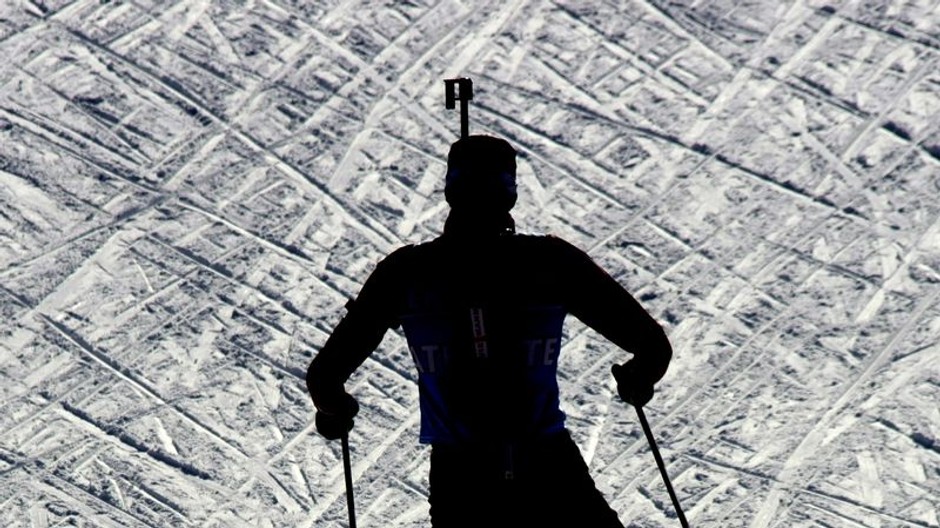 Biatlon MS