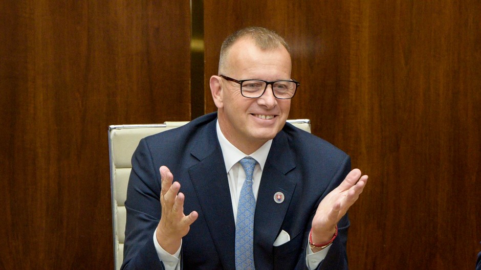 Boris Kollár / TASR