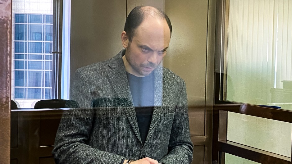 Vladimir Kara-Murza