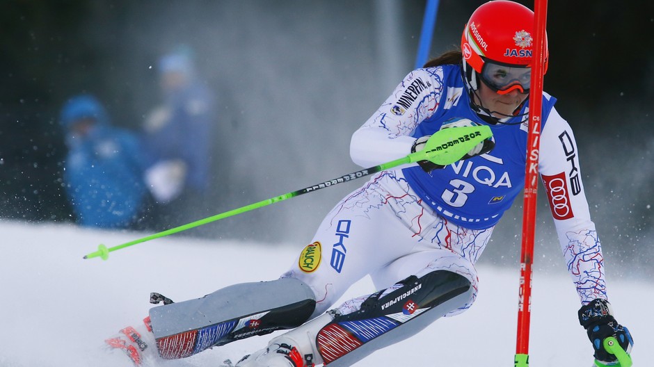 Petra Vlhová