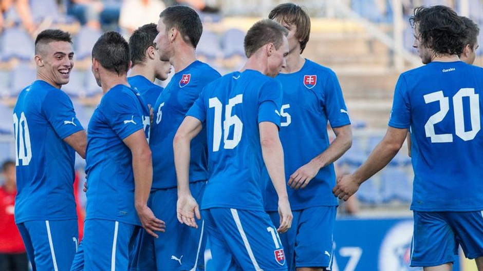 Slovensko U-21