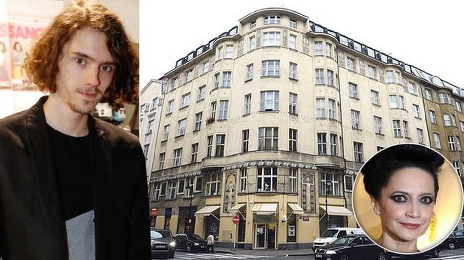 Filip Kratochvíl byt