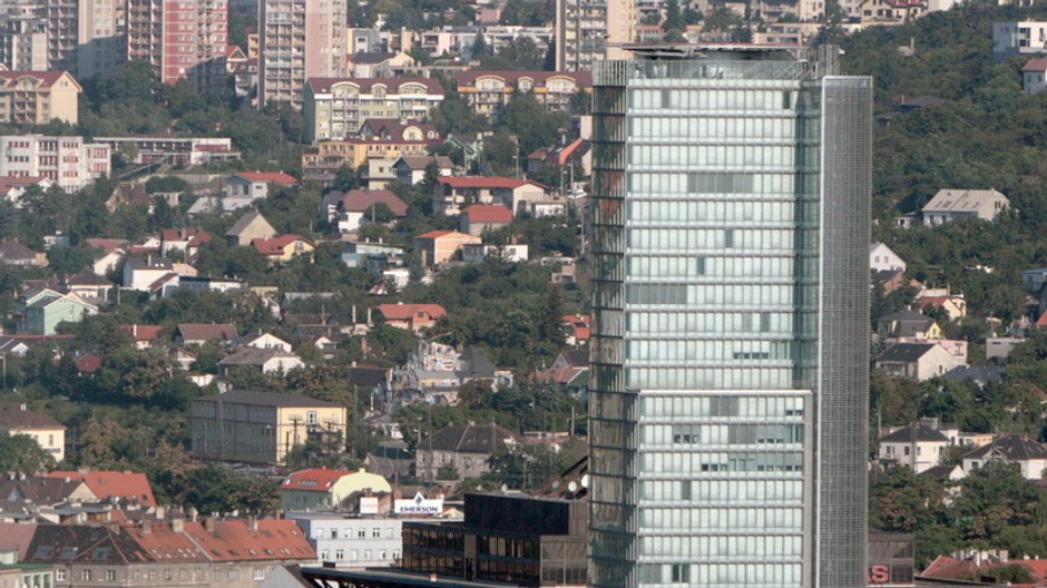 NBS výšková budova