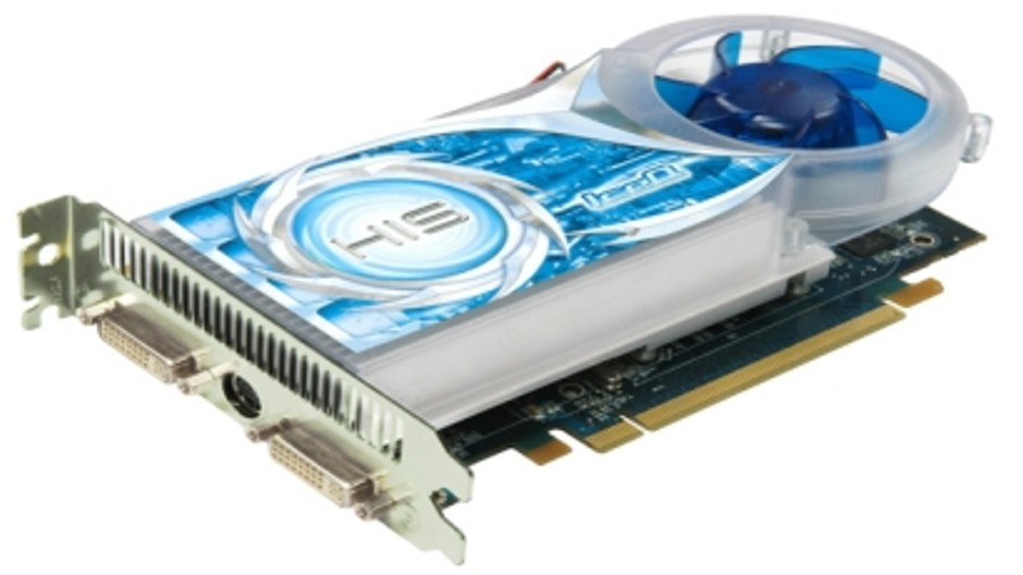 HIS HD 4670