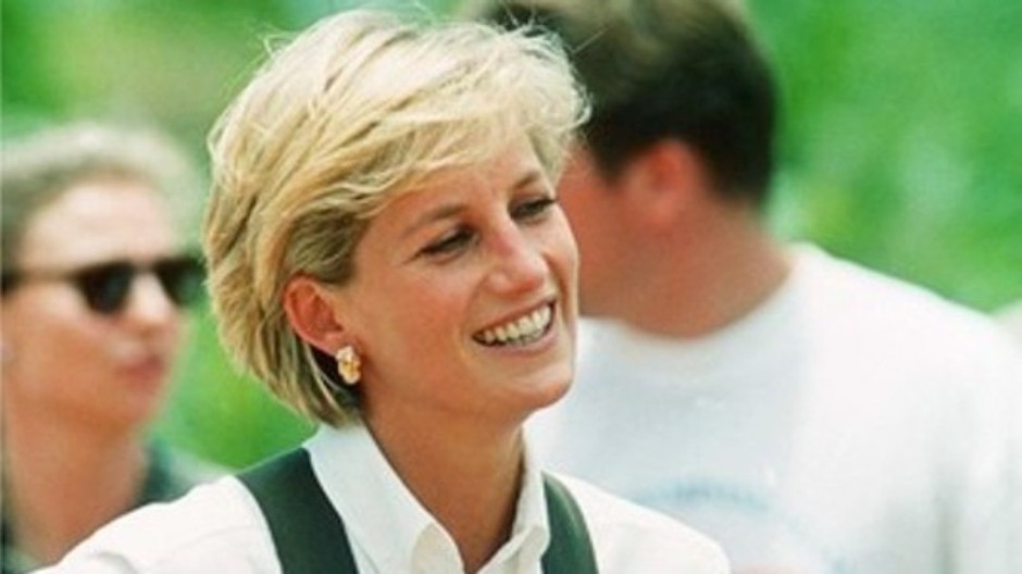 princezná Diana