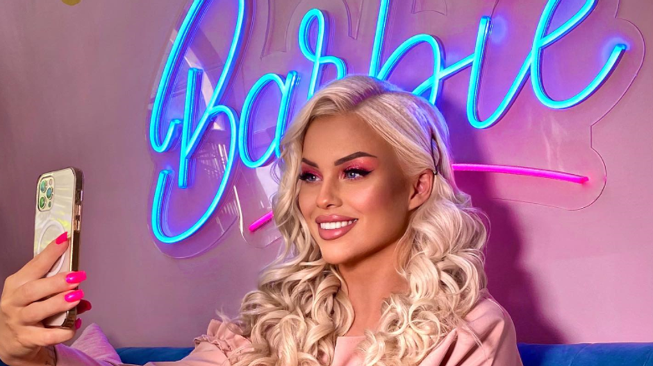 ceska barbie gabriela jirackova