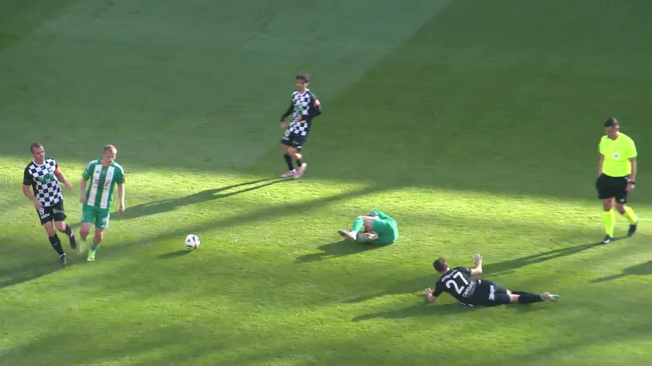 FK Dynamo Malženice - FC Tatran Prešov