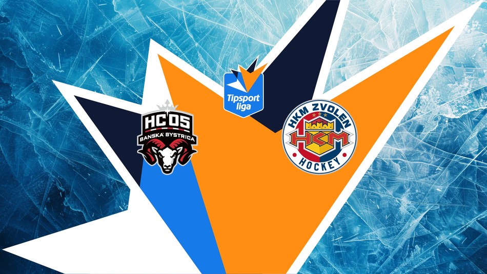 HC '05 TAM Banská Bystrica - HKM Zvolen
