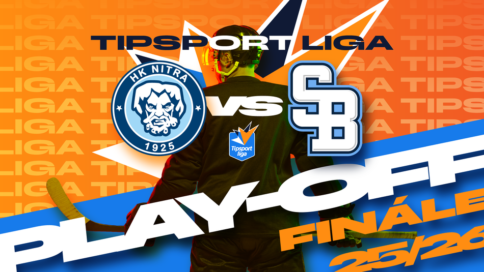 HK Nitra - HC Slovan Bratislava