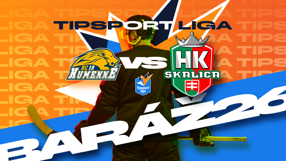 HC 19 Humenné - HK Skalica