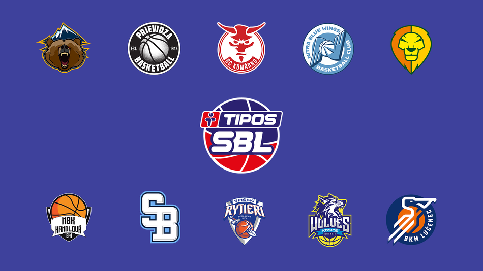 Patrioti Levice - BC Prievidza