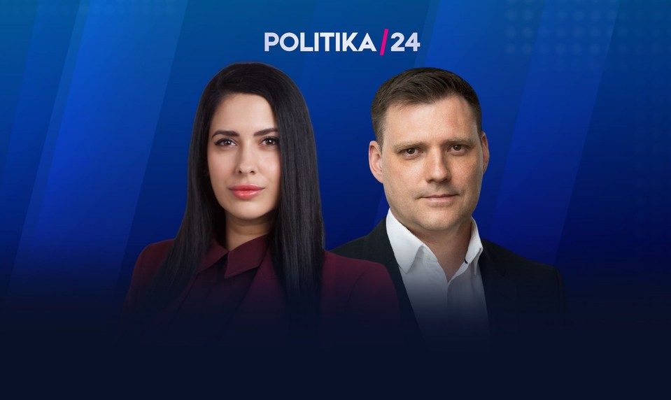 Pozvanie do diskusnej relácie Politika 24 prijal minister životného prostredia Tomáš Taraba