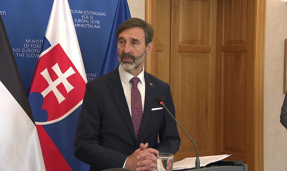 Slovensko hrozí blokáciou 20. balíka sankcií voči Rusku. Chce záruky ohľadom ropovodu Družba