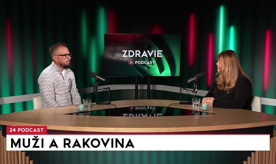 Muži a rakovina