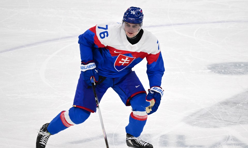 Calgary neuvoľní POSPÍŠILA na MS