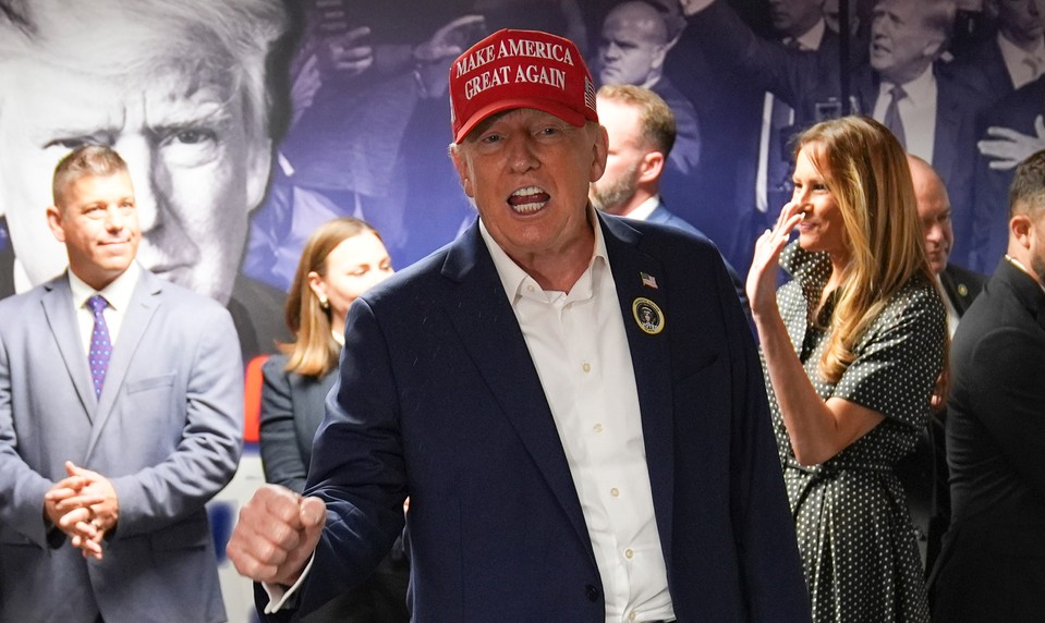 REAKCIE: Víťazom prezidentských volieb je Trump. Ako prvý mu zablahoželal Orbán