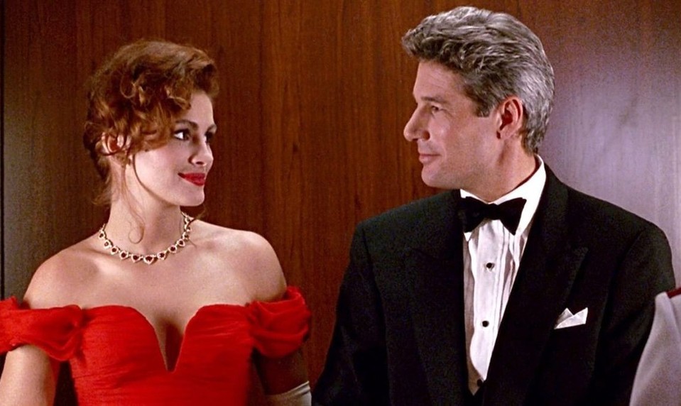Žiadna romantika ani šťastný koniec: Šokuje vás, ako mala Pretty Woman pôvodne skončiť!