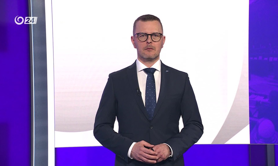 Najdôležitejšie spravodajské témy týždňa v relácii 24 minút