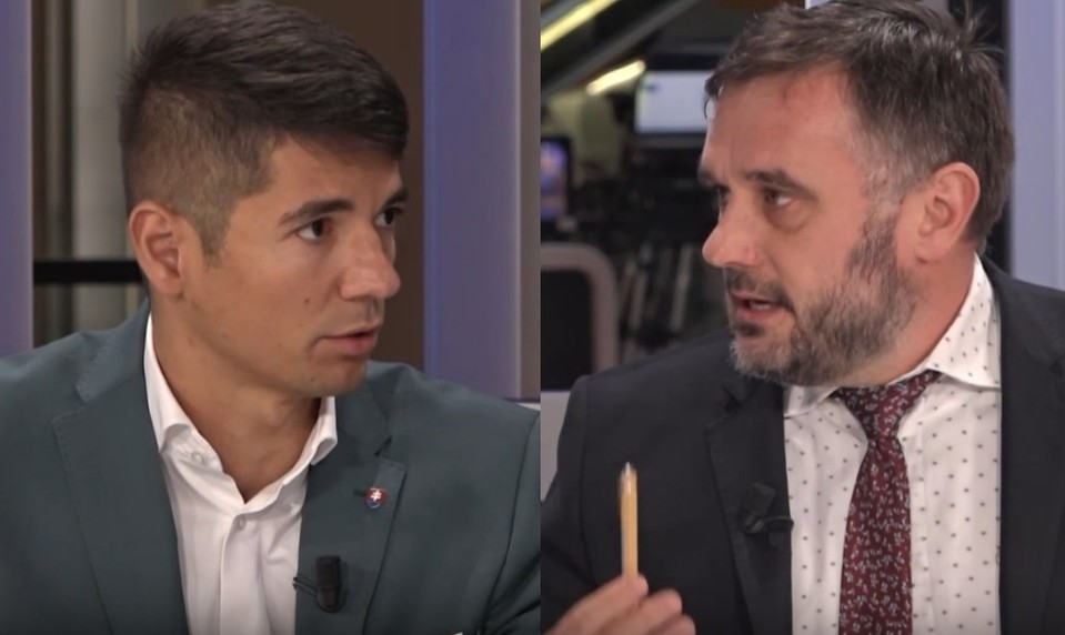 Kaliňák: „Keď ste slabí, robia si s vami čo chcú.“ To, čo Fico predviedol v USA, nebola sila, tvrdí Wiezik