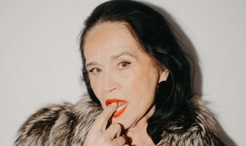 Aj 73-ročná Hana Gregorová čelí BODYSHAMINGU: Ona na to reaguje po svojom!