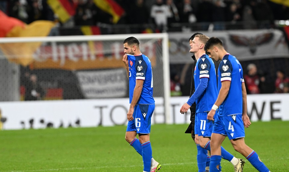 Reprezentanti Slovenska sa v baráži stretnú s Kosovom. Zápas odohrajú na domácej pôde