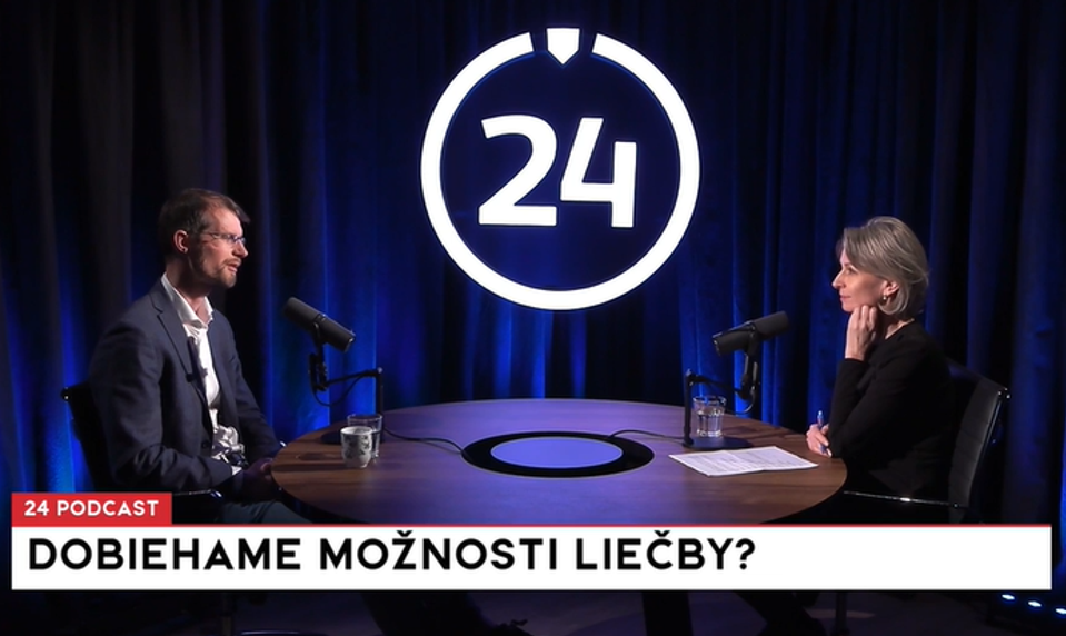 Lukášov lekár o hodnote lieku a života