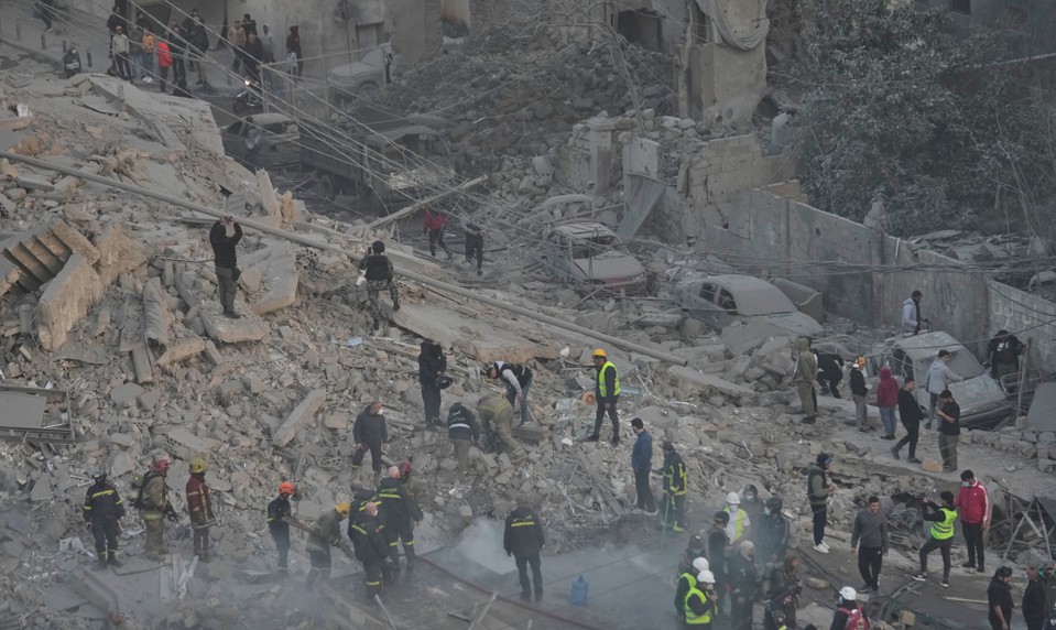 Slovenka o návrate vysídlených Libanoncov: Dediny sú zničené, vrátiť sa je risk