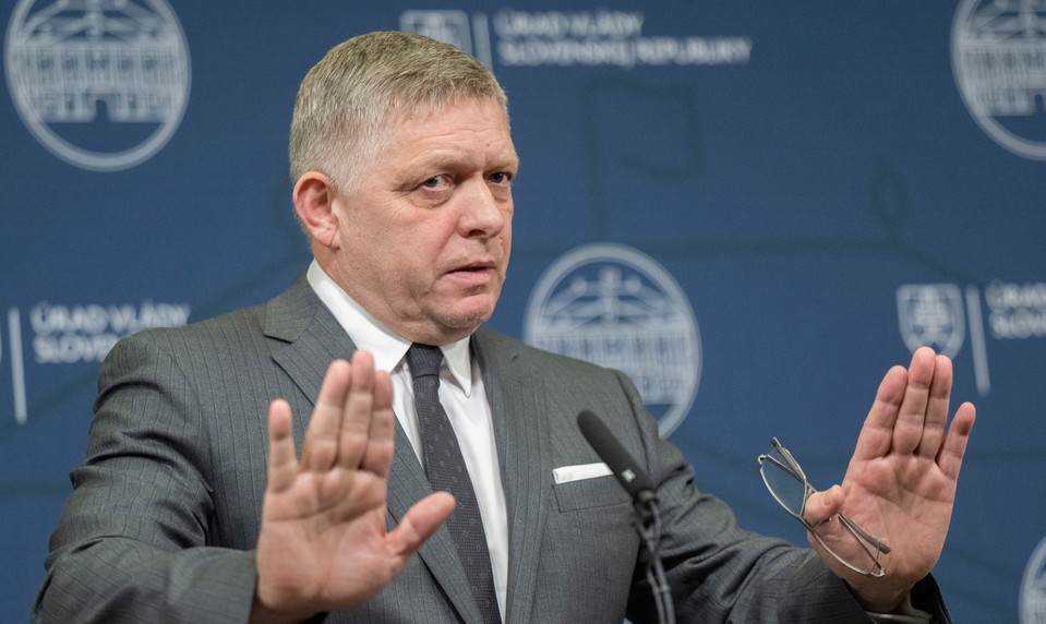 Fico predstavil nové legislatívne plány. Chce riešiť ekonomiku aj homosexuálne manželstvá