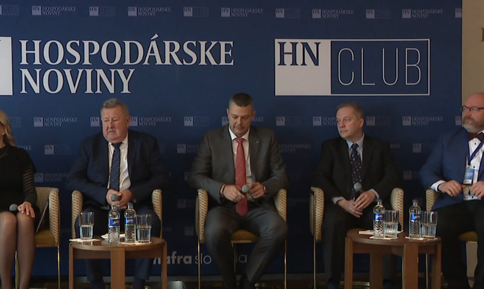 HN konferencie o budúcnosti energetiky