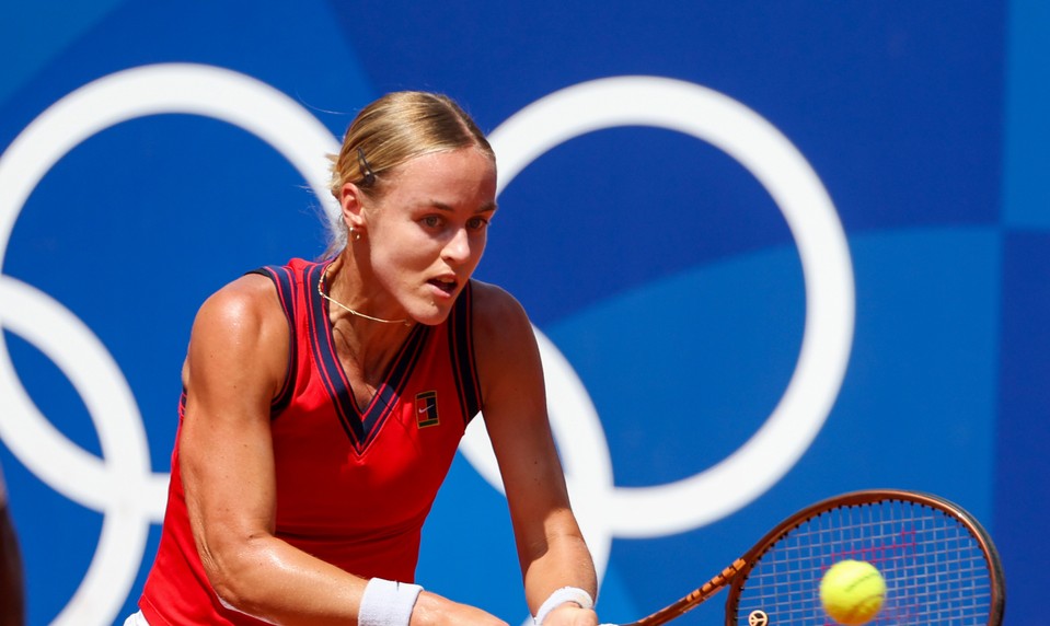 Schmiedlová pokračuje vo skvelých výkonoch. Postupuje do štvrťfinále dvojhry na OH