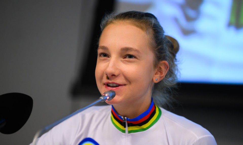 Talentovaná Slovenka zopakovala svoj úspech. Chladoňová vybojovala striebro na majstrovstvách sveta