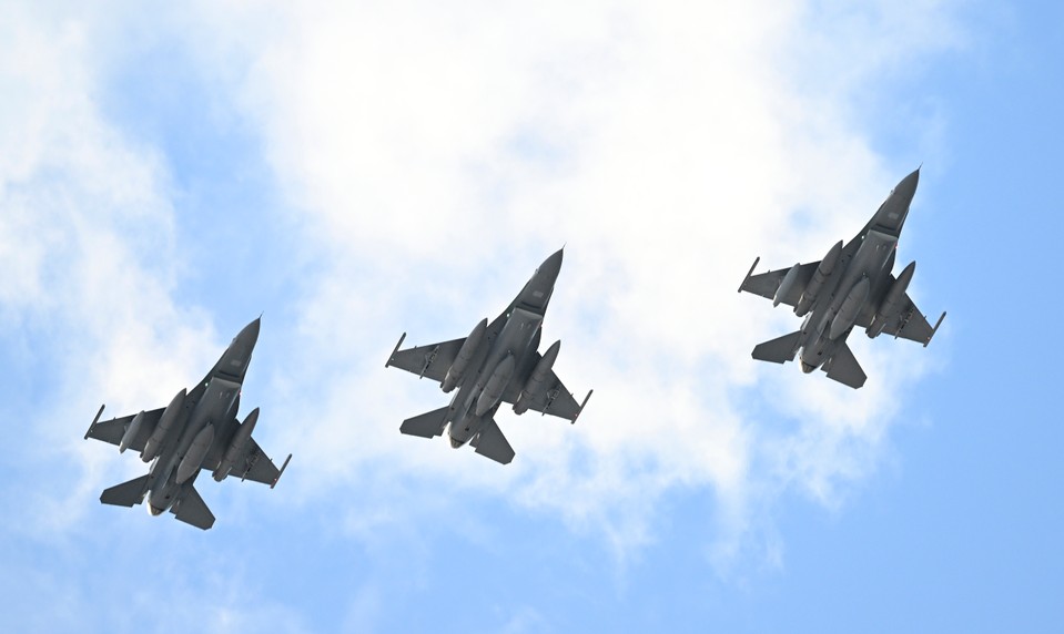 1513. deň na Ukrajine: Poľská armáda v reakcii na ruské útoky na Ukrajinu vyslala do vzduchu stíhačky