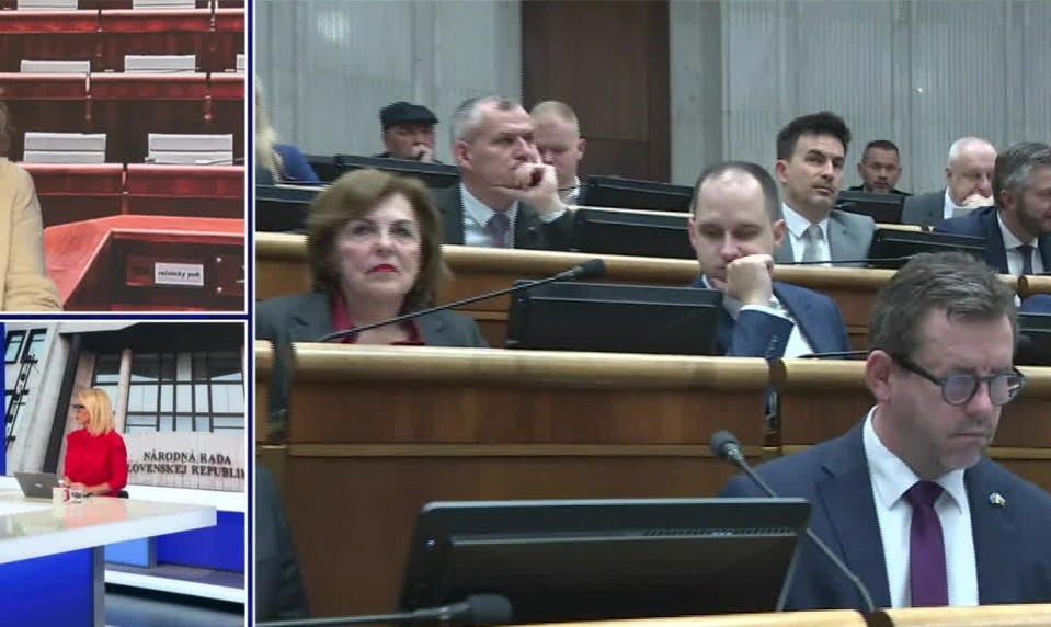 Štúdio 24: Čo čaká poslancov v parlamente?