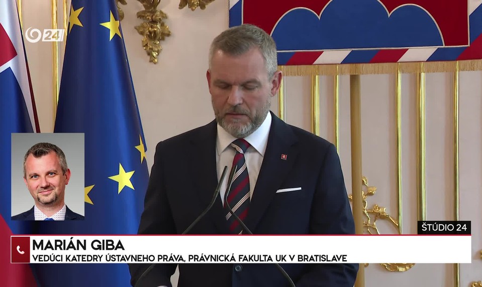 Štúdio 24: Referendum len s dvomi otázkami