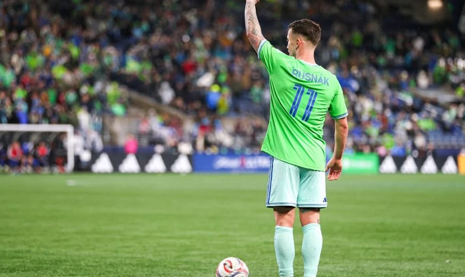 RUSNÁK opäť hviezdil v zámorskej MLS