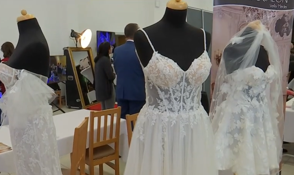 Plánujete svadbu? Výstava v Iži ponúka nápady a inšpiráciu pre váš veľký deň