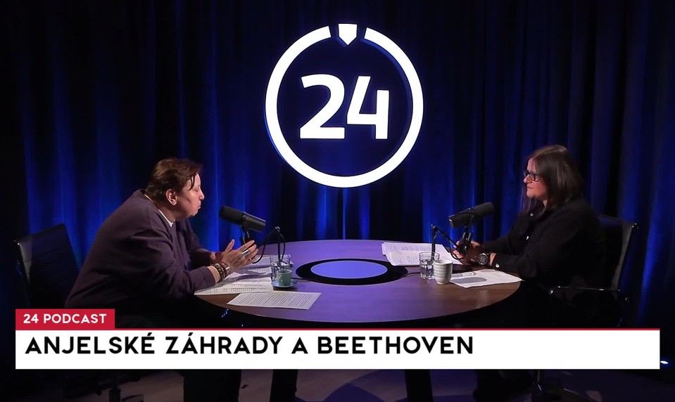 Anjelské záhrady a Beethoven