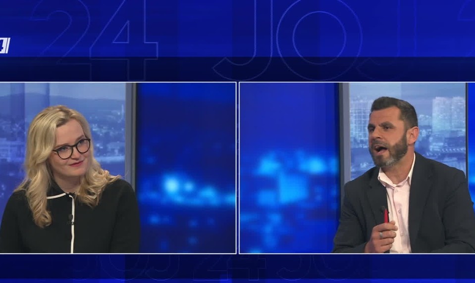 Analýzy 24: Mažgút obhajoval Fica, Marcinková hovorí o strate dôvery v EÚ