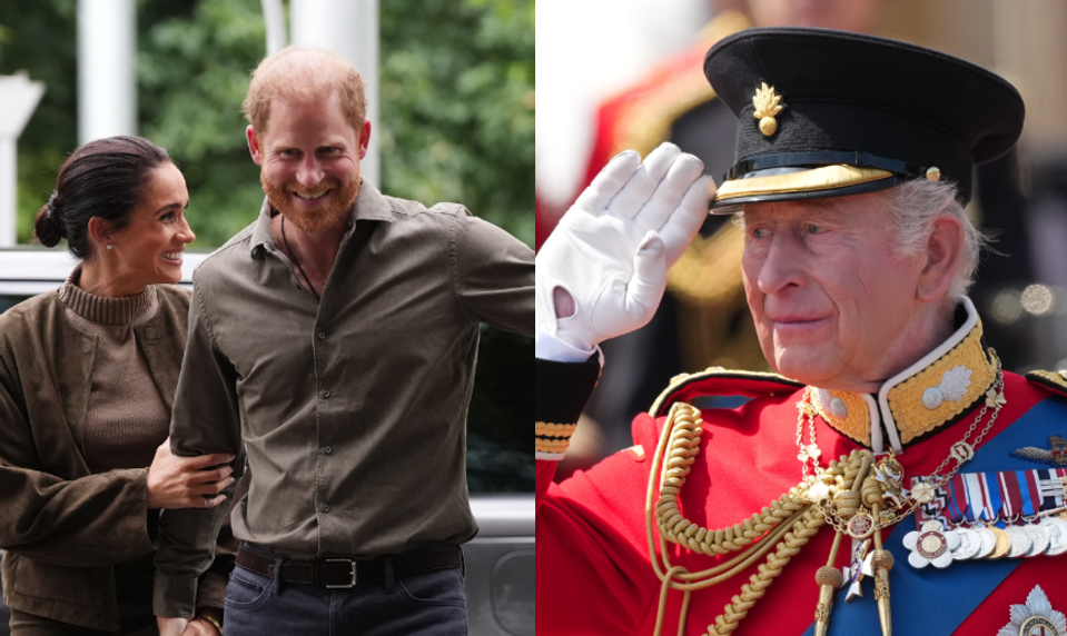 Studená sprcha pre Harryho a Meghan po návrate. Kráľ dal jasne najavo, čo im nedovolí
