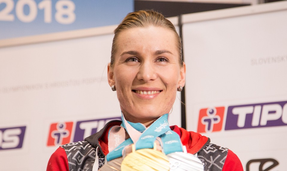 Nasťa Kuzminová: Biatlon už nerobím kvôli oceneniam a medailám