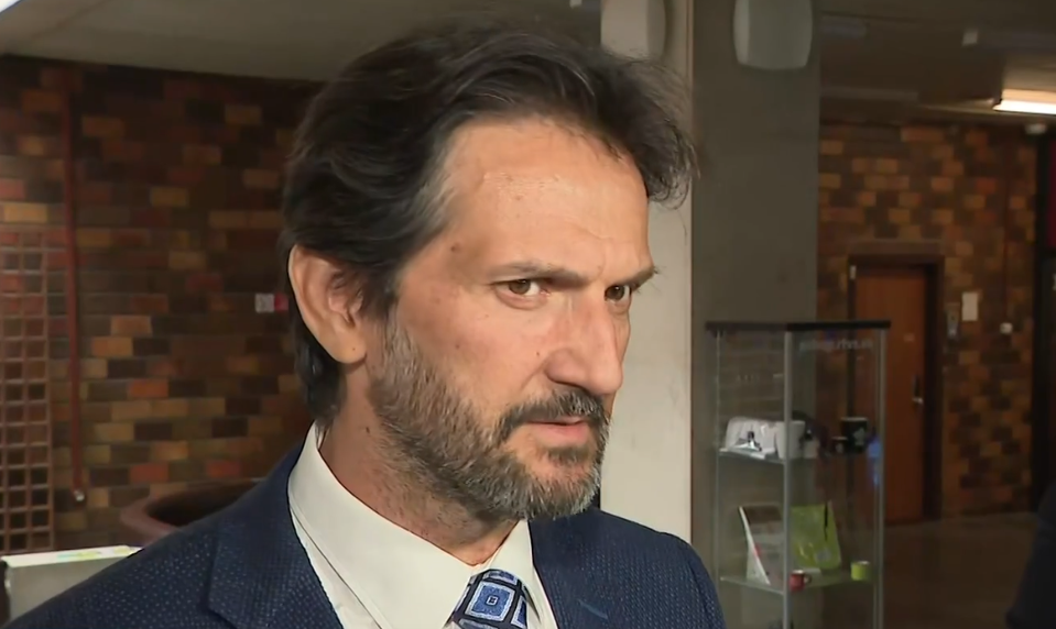Minister obrany Robert Kaliňák o aktuálnych témach