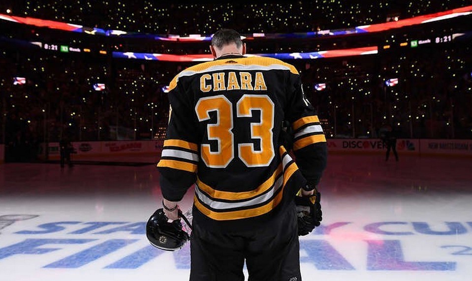Chára sa rozlúči s kariérou. Veľkolepú bodku chystá na ľade, kde začínal