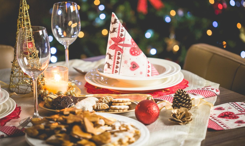 Tipy, ako NEPRIBRAŤ počas Vianoc